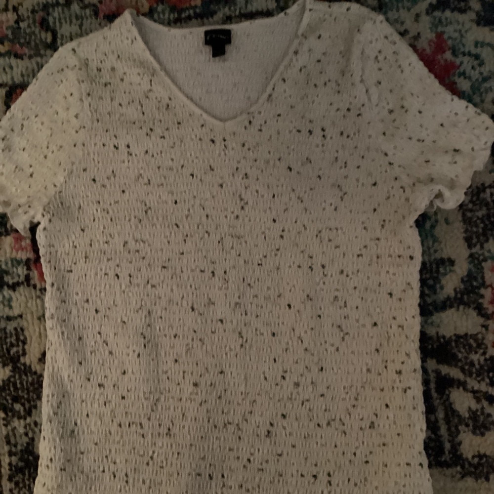 Girls smoked shirt